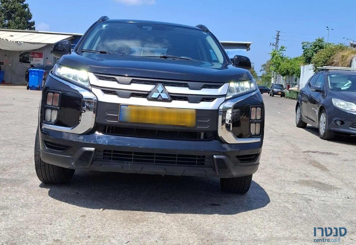 2022' Mitsubishi ASX מיצובישי photo #2