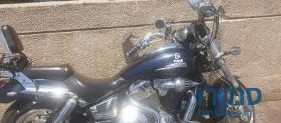 2005' Honda VTX1800C הונדה photo #1