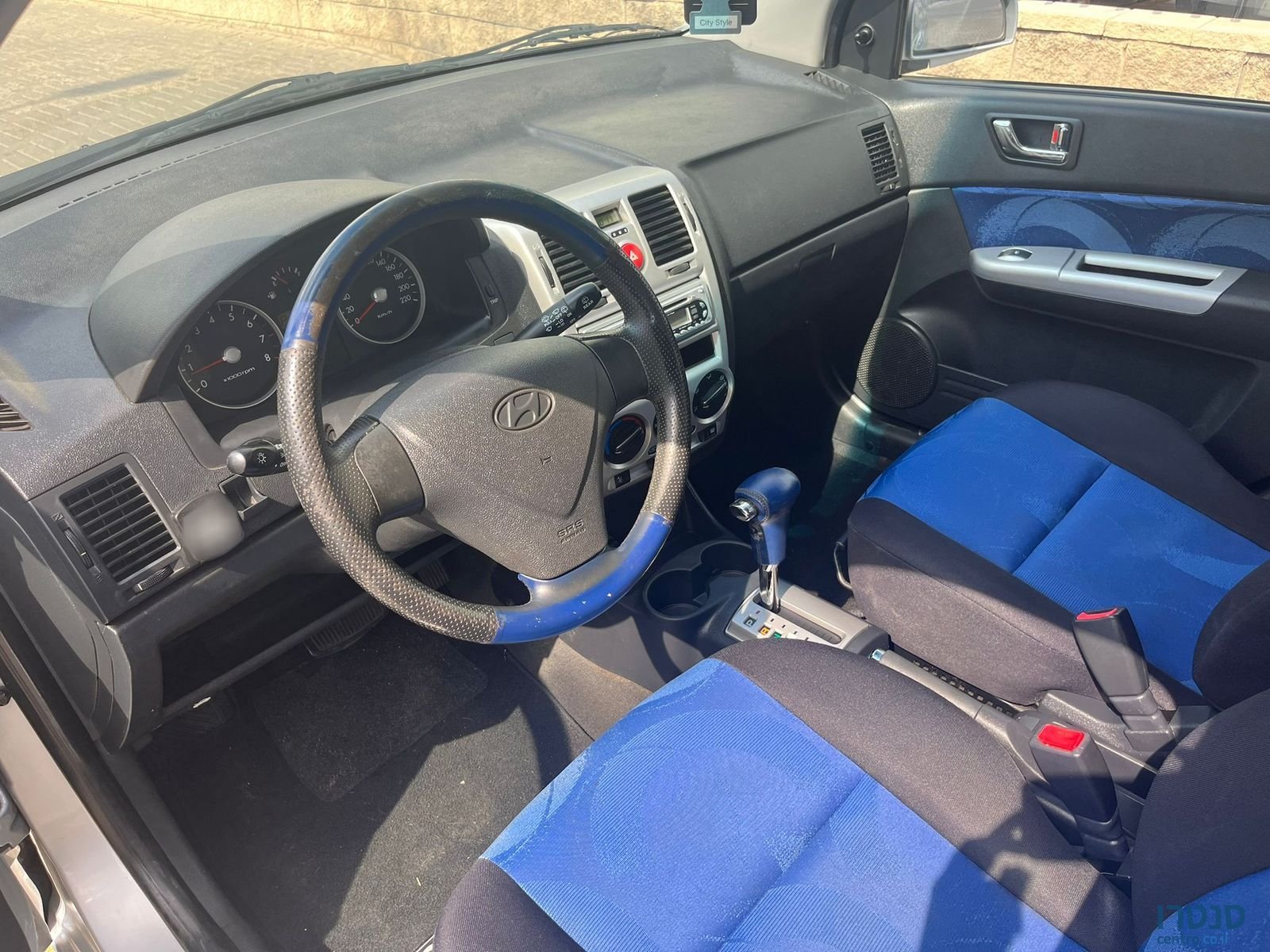 2010' Hyundai Getz photo #5