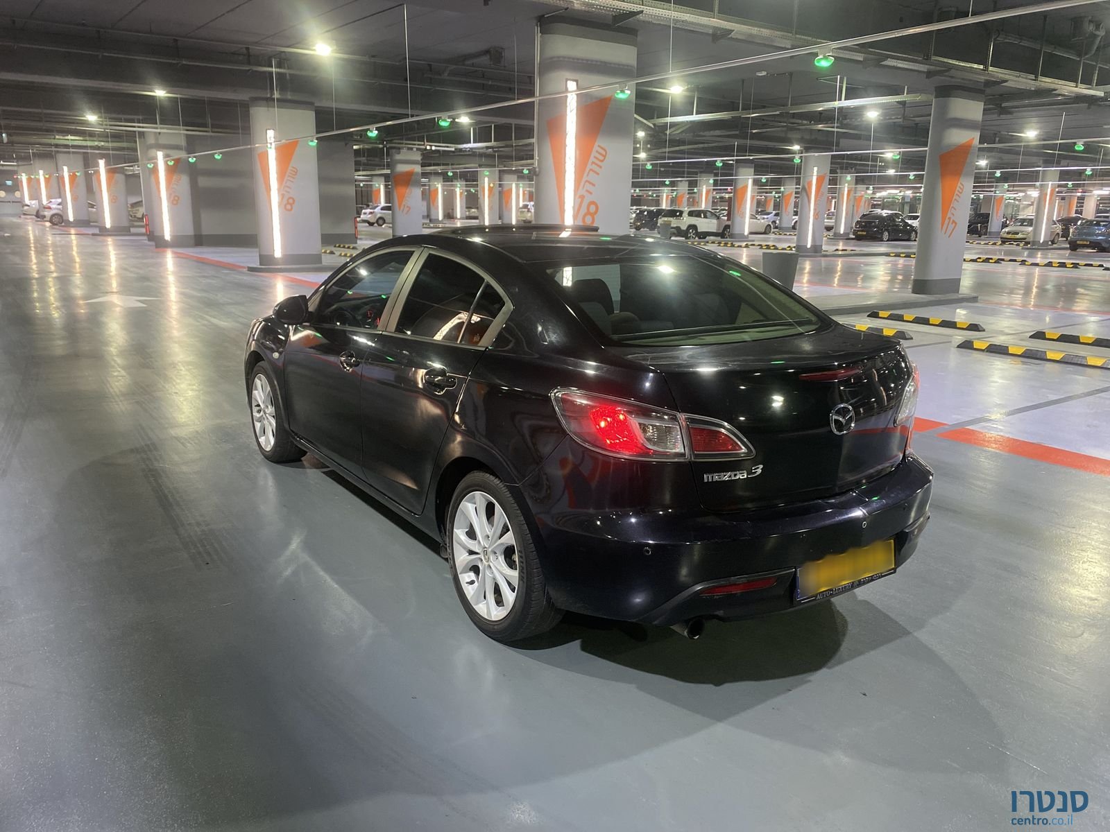 2010' Mazda 3 מאזדה photo #1