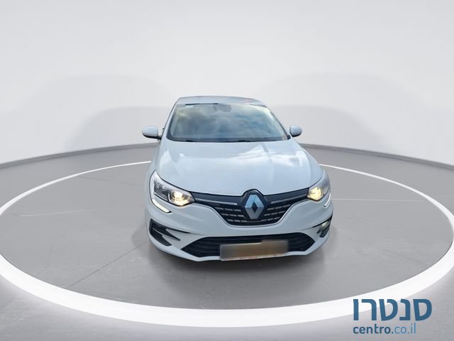 2023' Renault Megane רנו מגאן photo #3