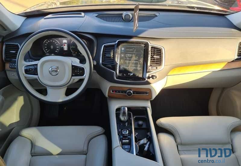 2019' Volvo XC90 וולוו photo #3
