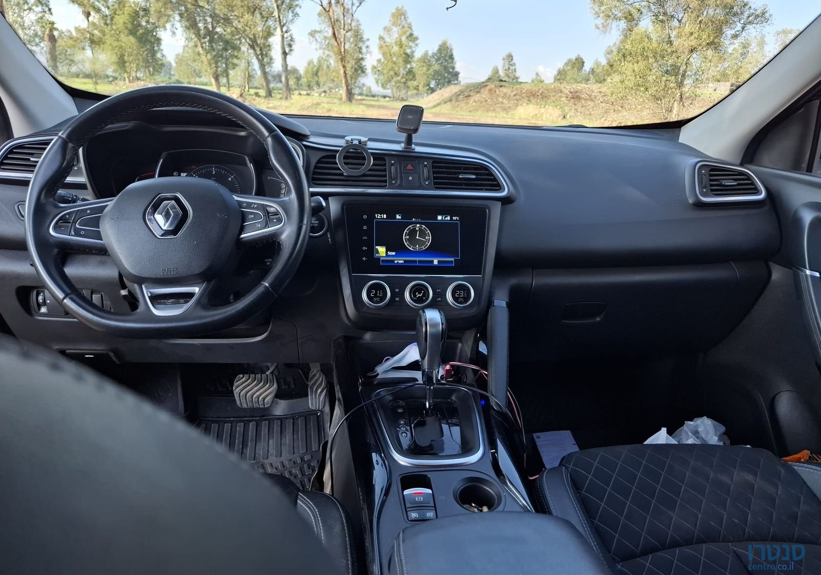 2020' Renault Kadjar רנו קדגא'ר photo #3