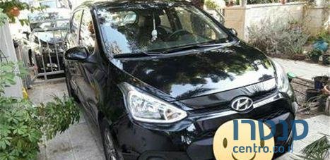 2015' Hyundai i10 יונדאי photo #1