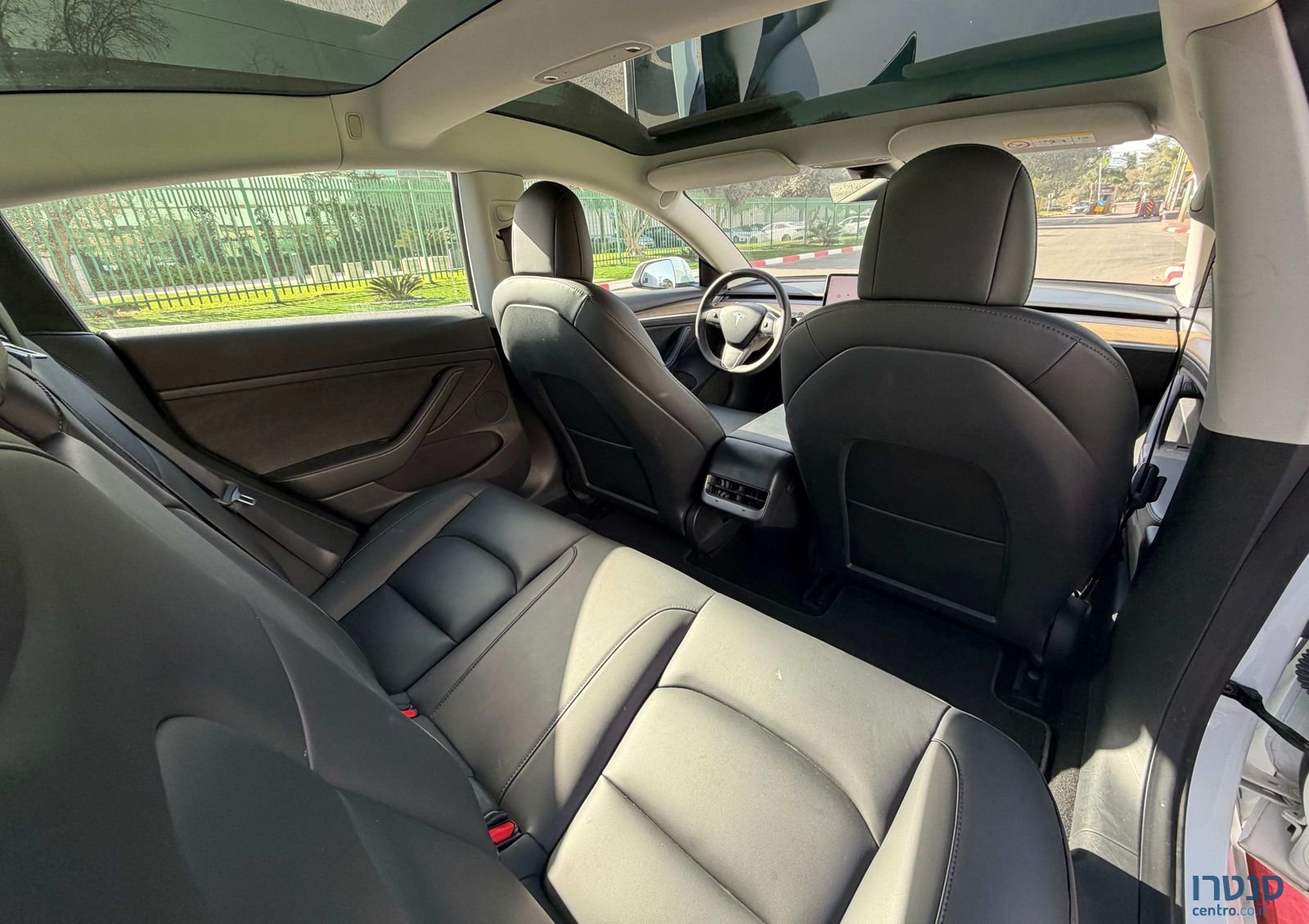 2021' Tesla Model 3 טסלה מודל 3 photo #5