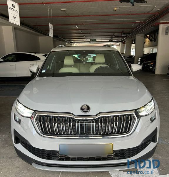 2022' Skoda Kodiaq סקודה קודיאק photo #1