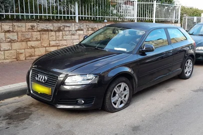 2010' Audi A3 אאודי
