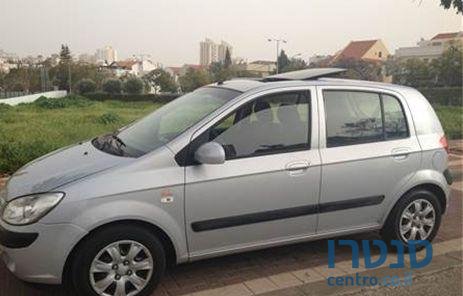 2008' Hyundai Getz יונדאי גטס photo #2