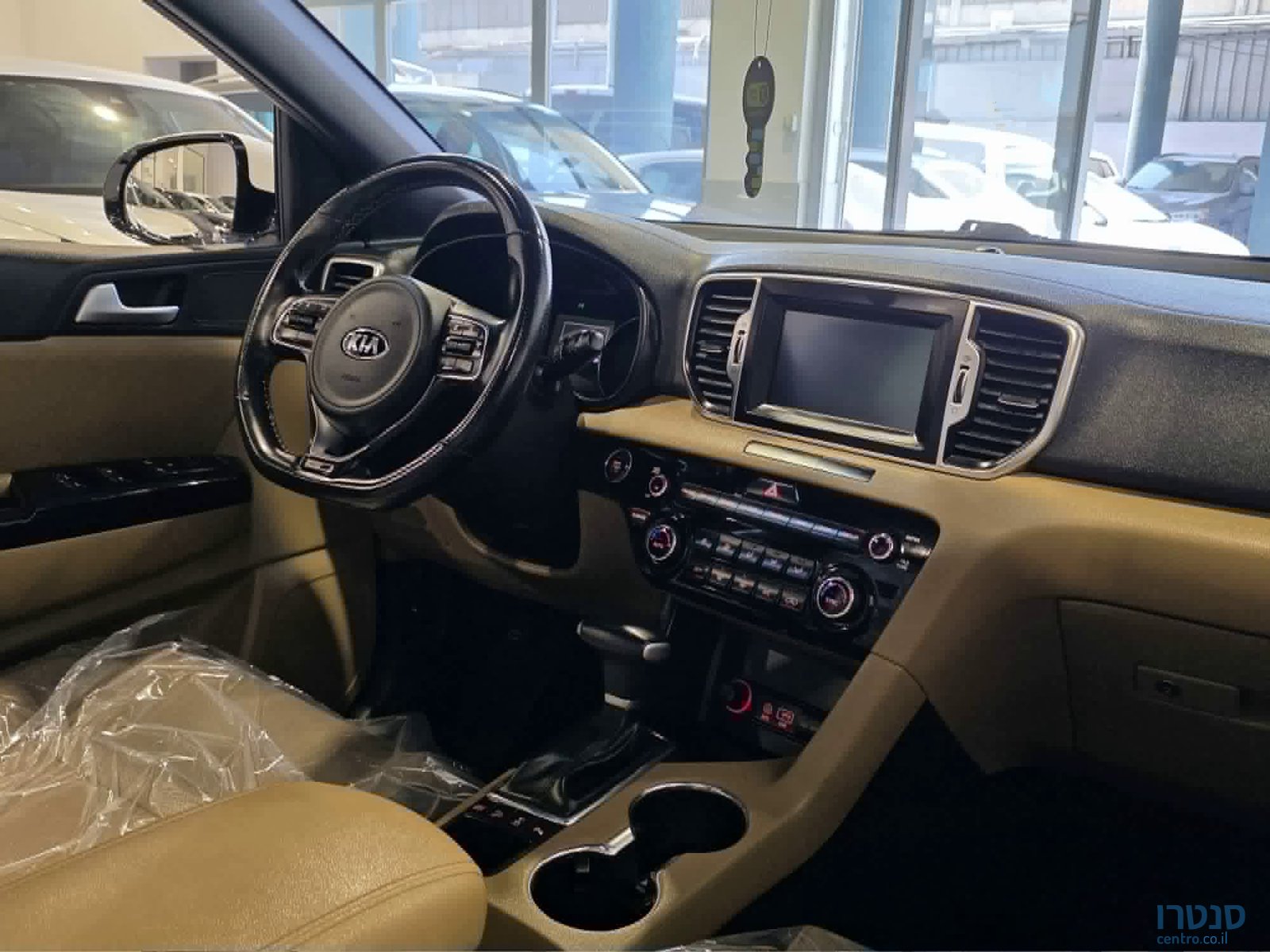 2019' Kia Sportage photo #5