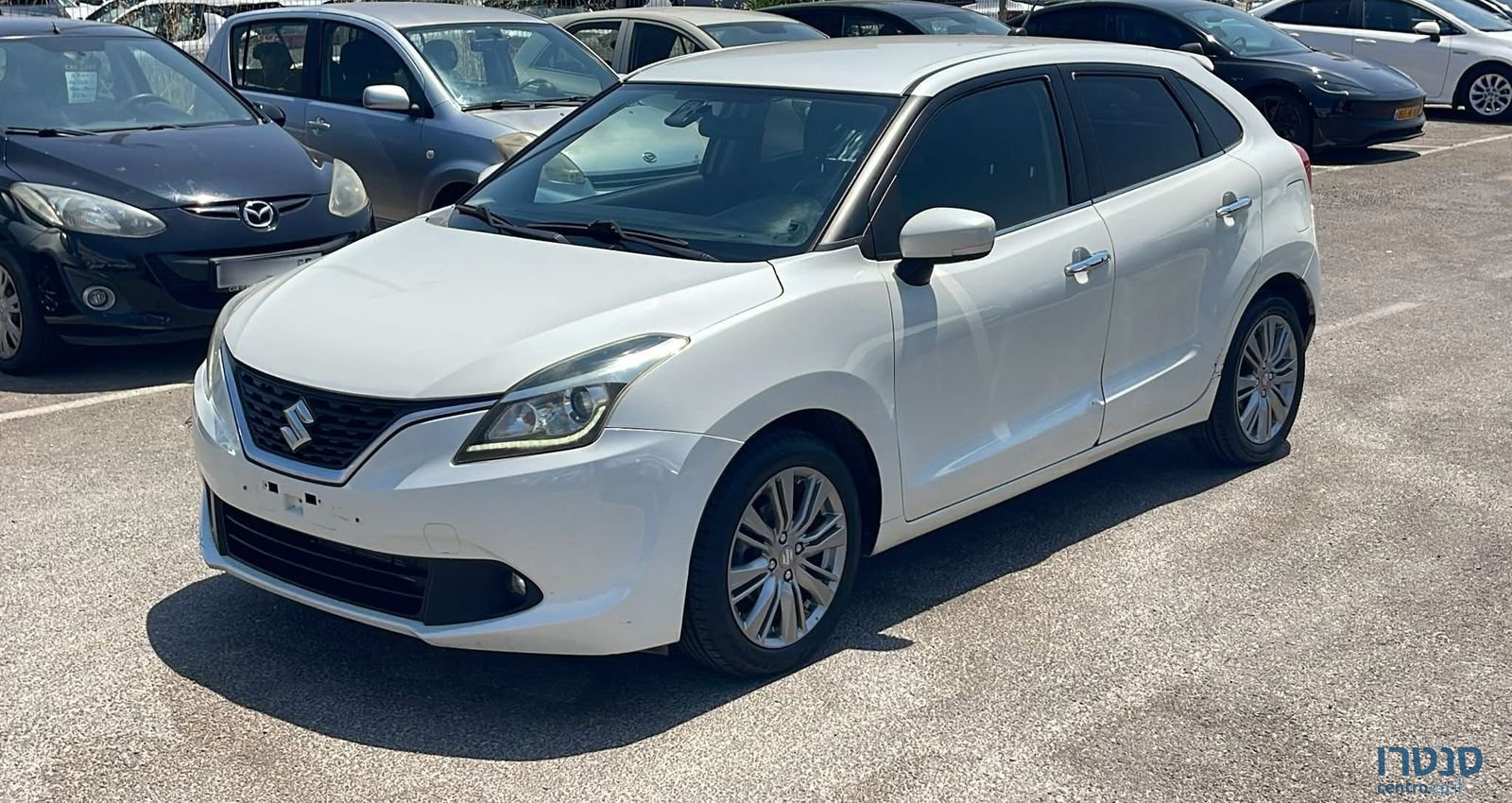 2019' Suzuki Baleno סוזוקי בלנו photo #1
