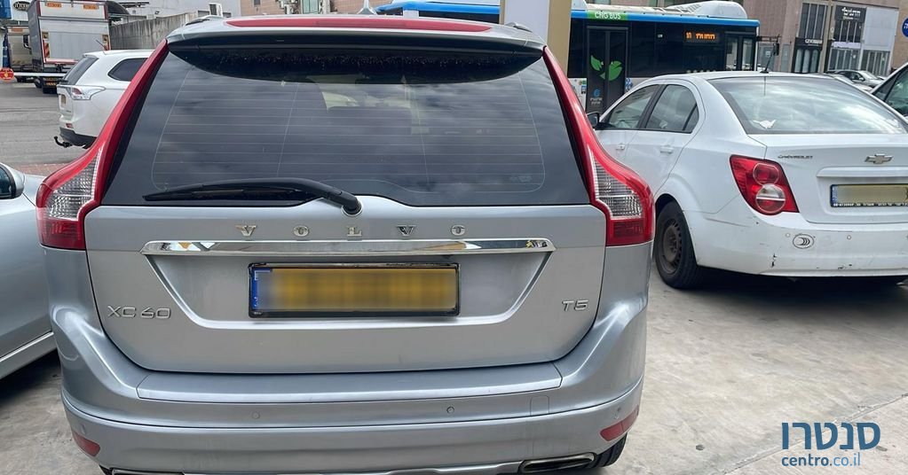 2015' Volvo XC60 וולוו photo #2