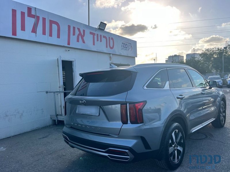 2021' Kia Sorento קיה סורנטו photo #2