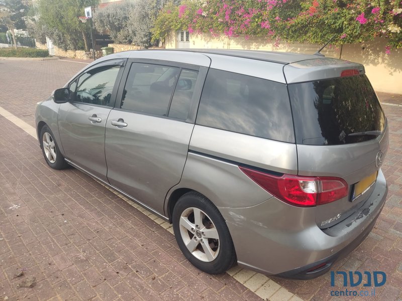 2014' Mazda 5 photo #2