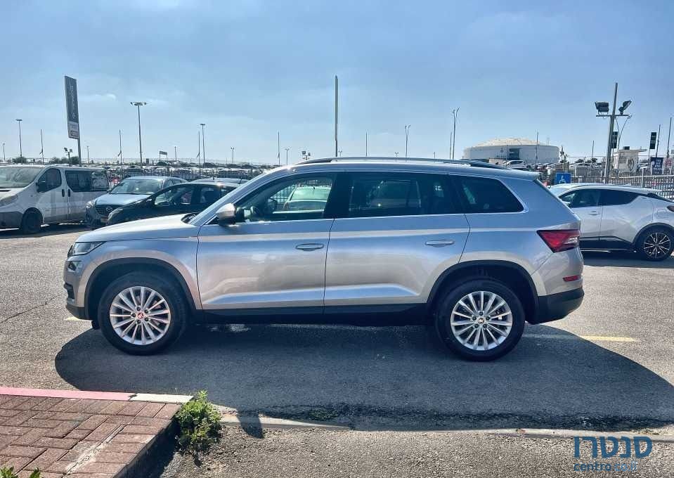 2019' Skoda Kodiaq סקודה קודיאק photo #4