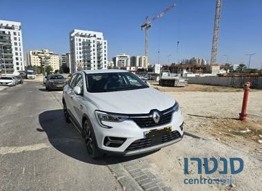 2023' Renault Arkana רנו ארקנה photo #1