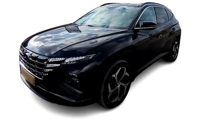 2022' Hyundai Tucson יונדאי טוסון