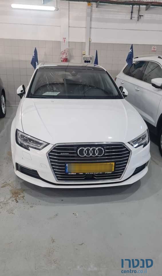 2018' Audi A3 אאודי photo #1