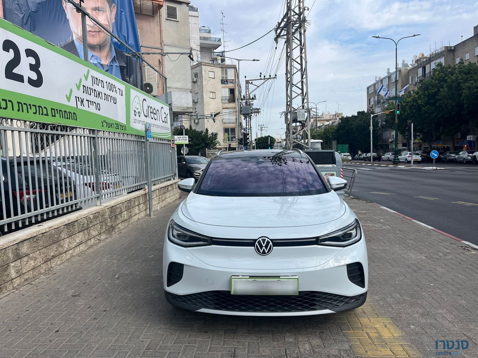 2025' Volkswagen ID.4 photo #1