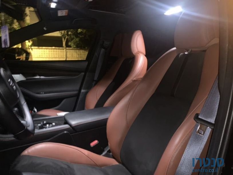 2024' Mazda 3 מאזדה photo #3