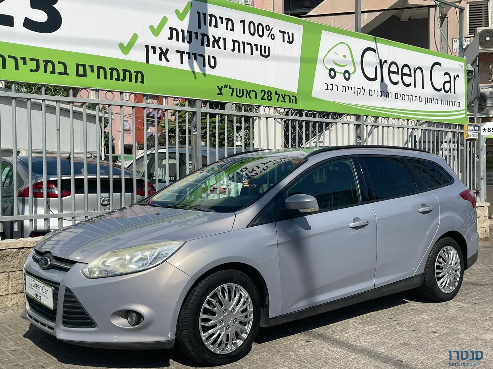 2013' Ford Focus פורד פוקוס photo #2