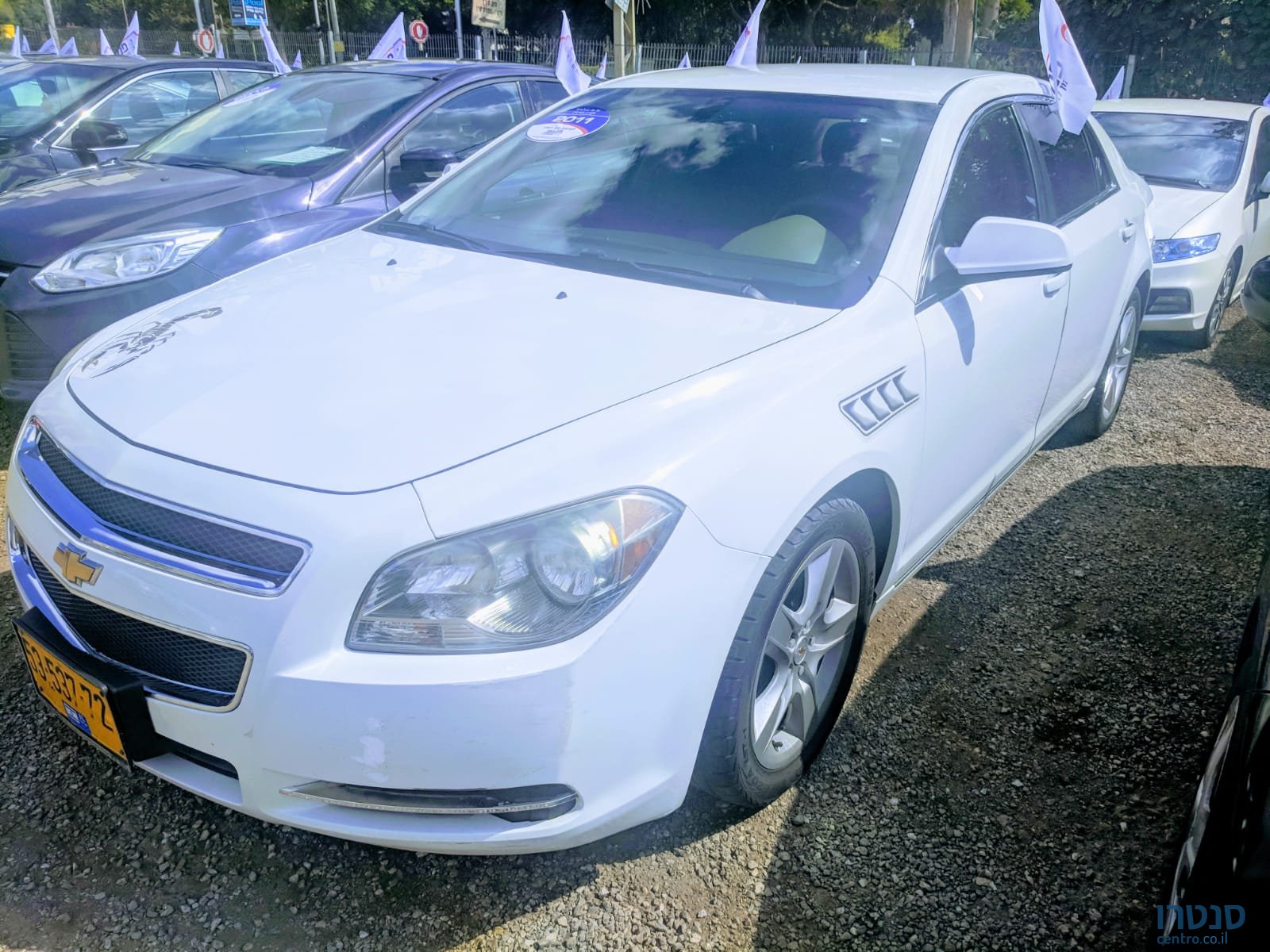 2009' Chevrolet Malibu photo #1