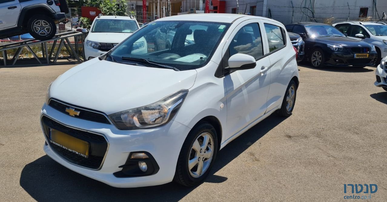 2016' Chevrolet Spark שברולט ספארק photo #1