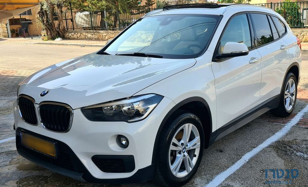 2018' BMW X1 ב.מ.וו photo #1