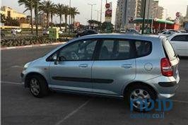 2006' Honda Jazz הונדה ג'אז photo #3