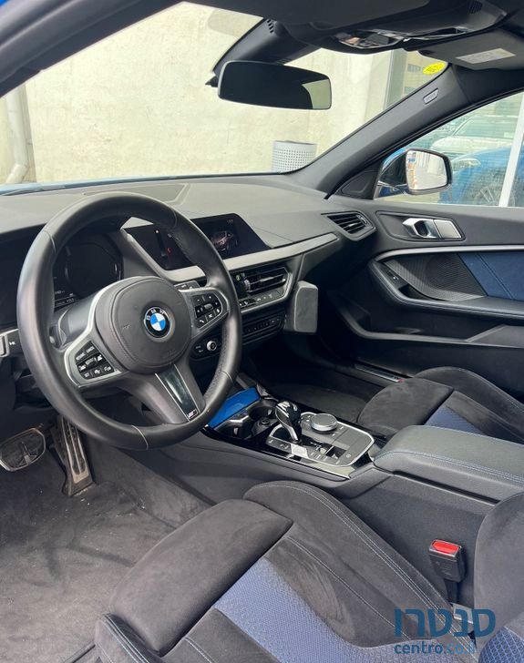 2020' BMW 1 Series ב.מ.וו סדרה 1 photo #4