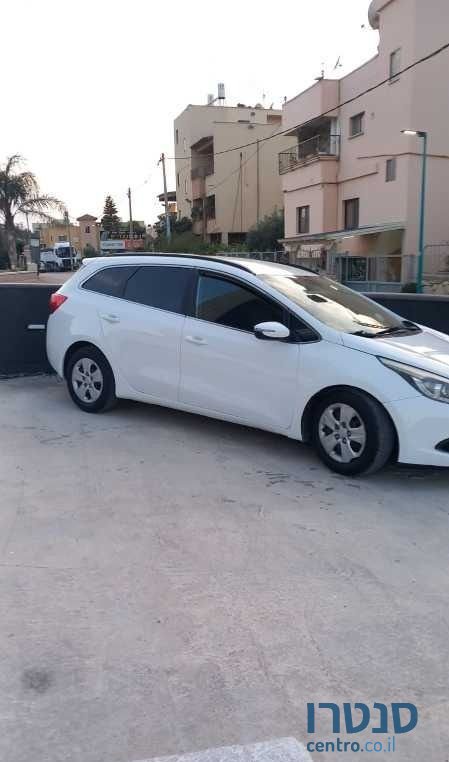 2013' Kia Ceed קיה סיד photo #4