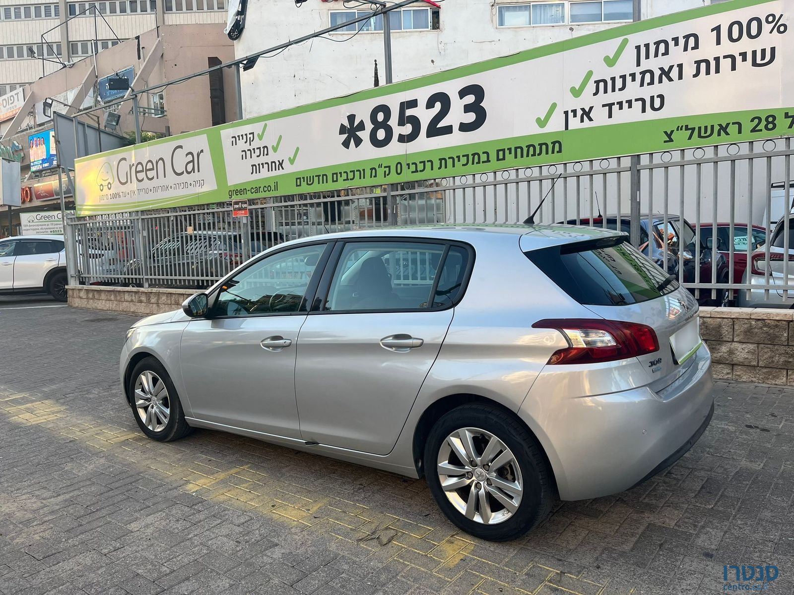 2016' Peugeot 308 photo #4