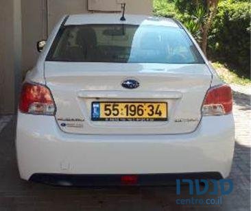 2015' Subaru Impreza סובארו אימפרזה photo #3