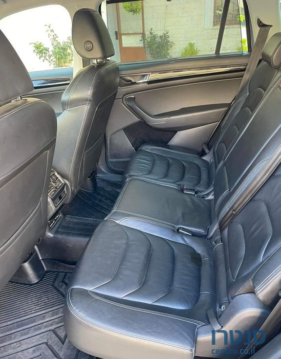 2018' Skoda Kodiaq סקודה קודיאק photo #4