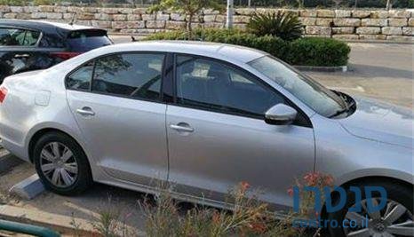 2013' Volkswagen Jetta פולקסווגן ג'טה photo #2