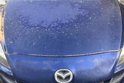 2010' Mazda 3 מאזדה