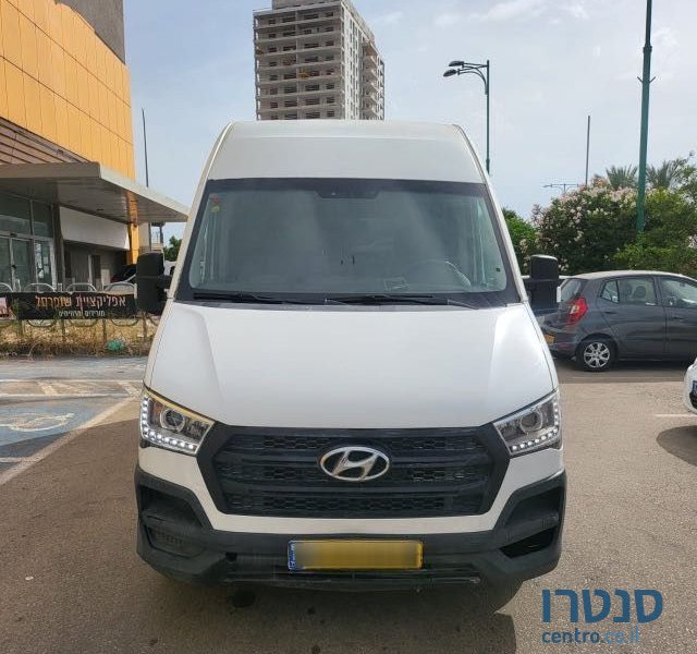 2018' Hyundai H350 יונדאי photo #5