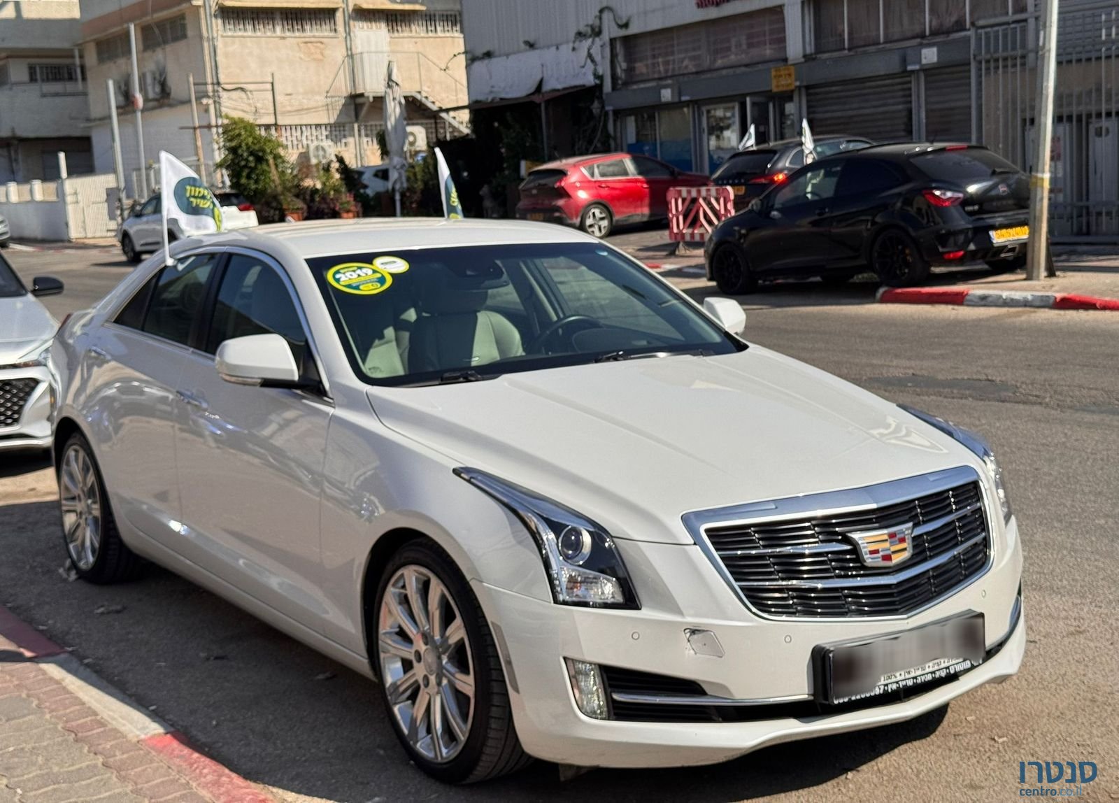 2019' Cadillac ATS קאדילק photo #2