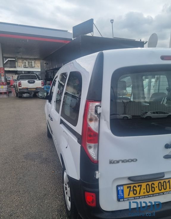 2019' Renault Kangoo רנו קנגו photo #6