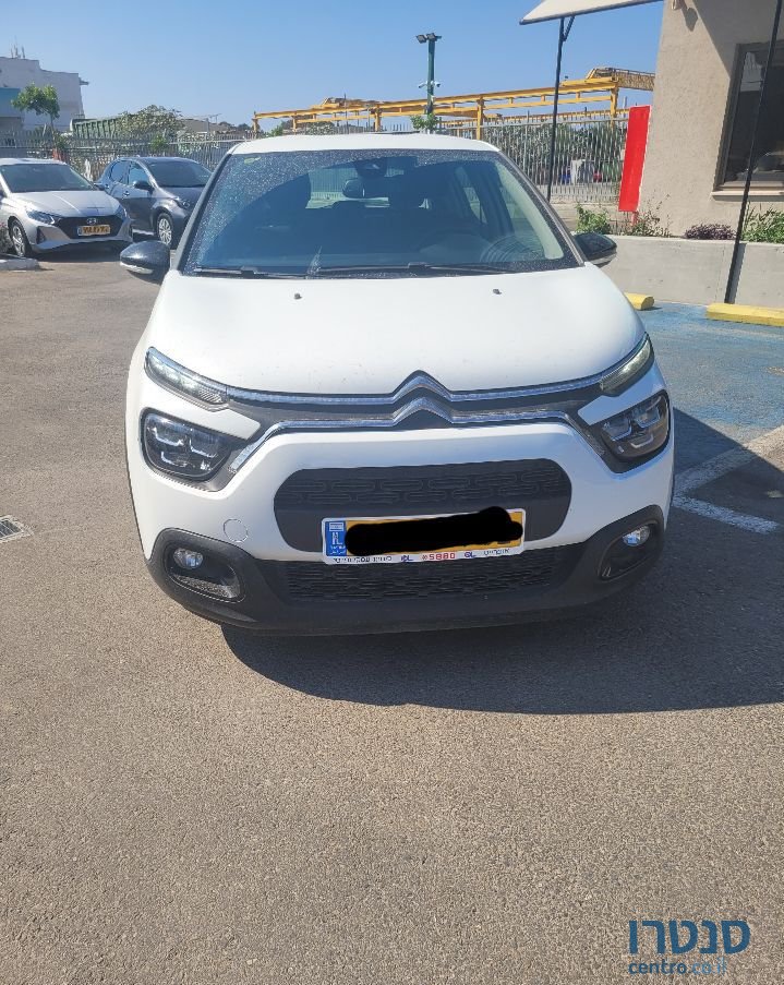 2021' Citroen C3 סיטרואן photo #1