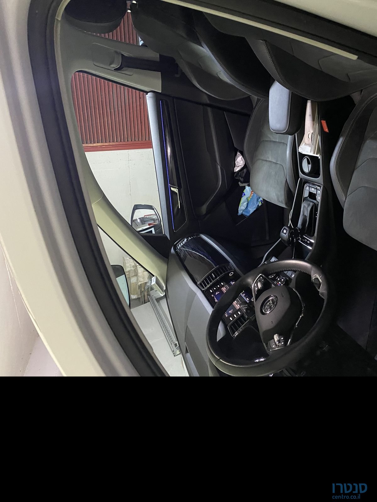 2021' Skoda Spaceback סקודה ספייסבק photo #4