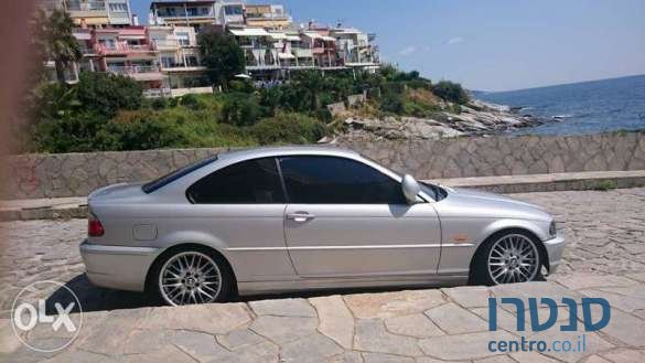 1999' BMW 323 CI photo #4