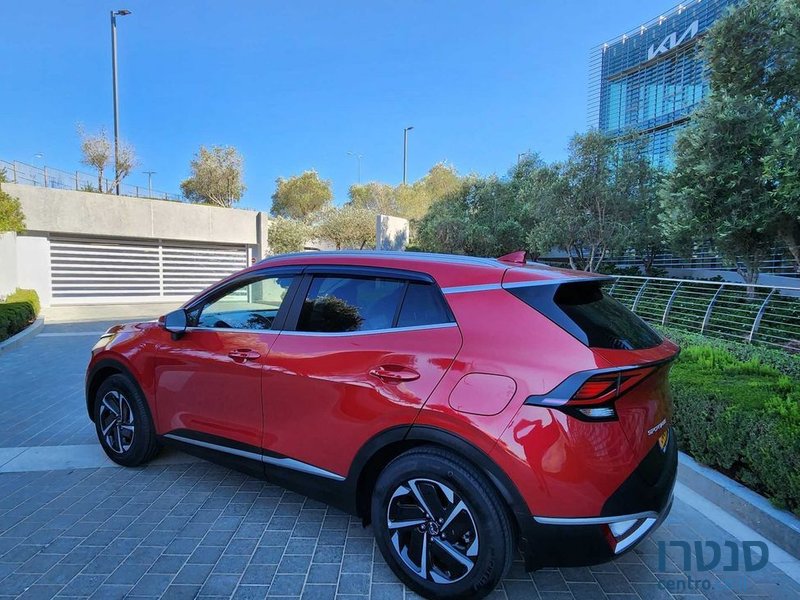 2023' Kia Sportage קיה ספורטז' photo #2