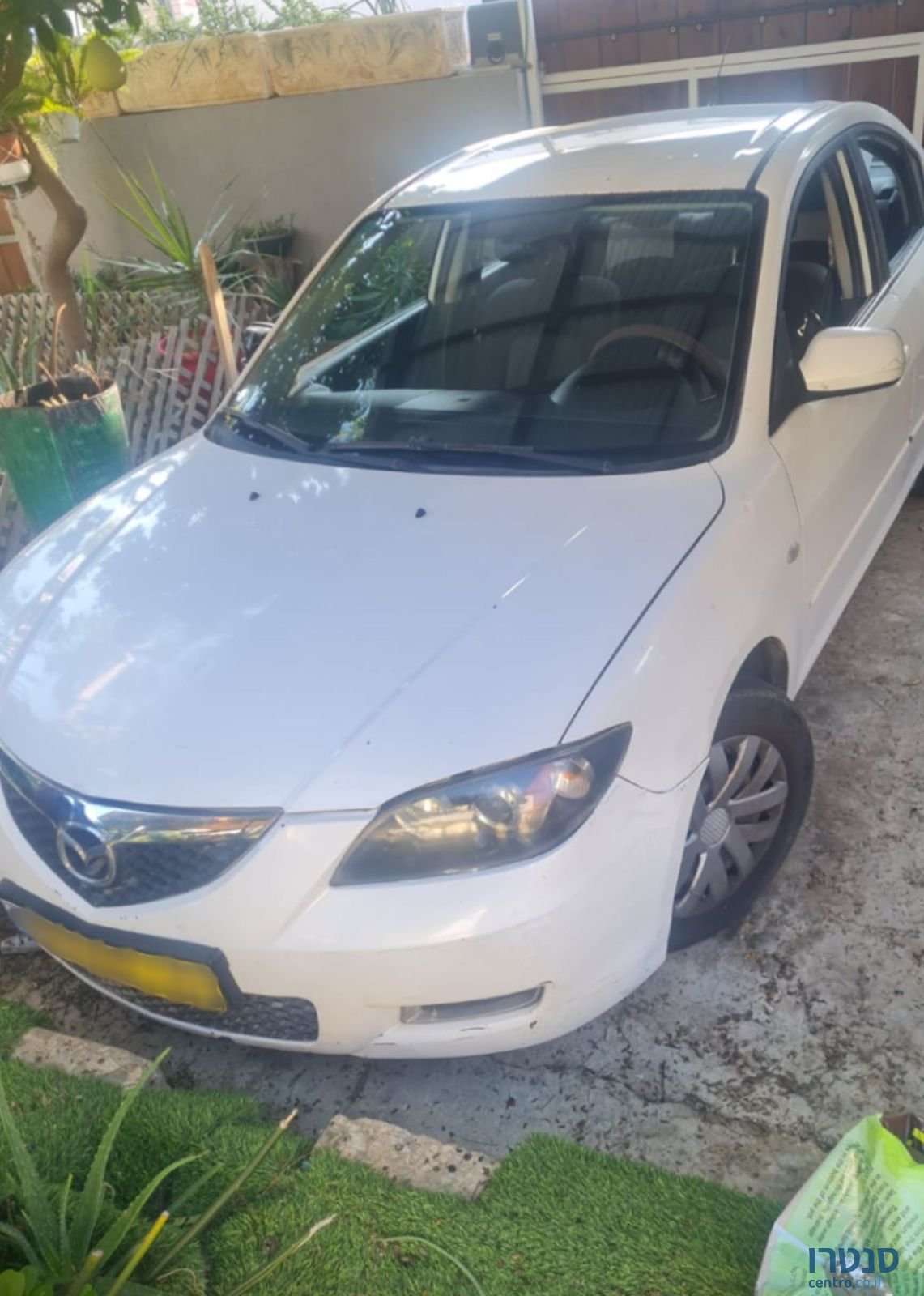 2009' Mazda 3 מאזדה photo #1