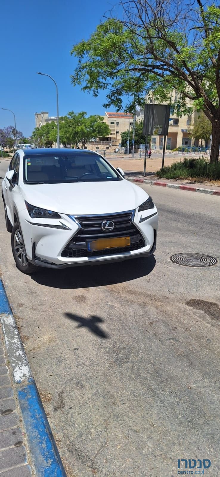2015' Lexus NX לקסוס photo #3
