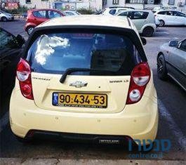 2013' Chevrolet Spark שברולט ספארק photo #1