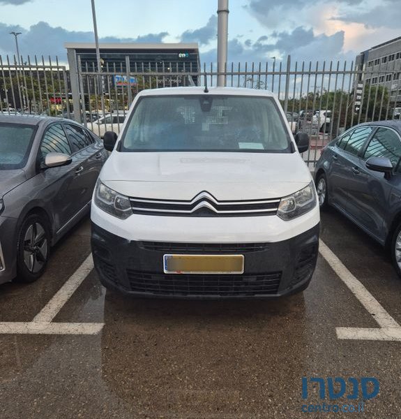 2021' Citroen Berlingo סיטרואן ברלינגו photo #1