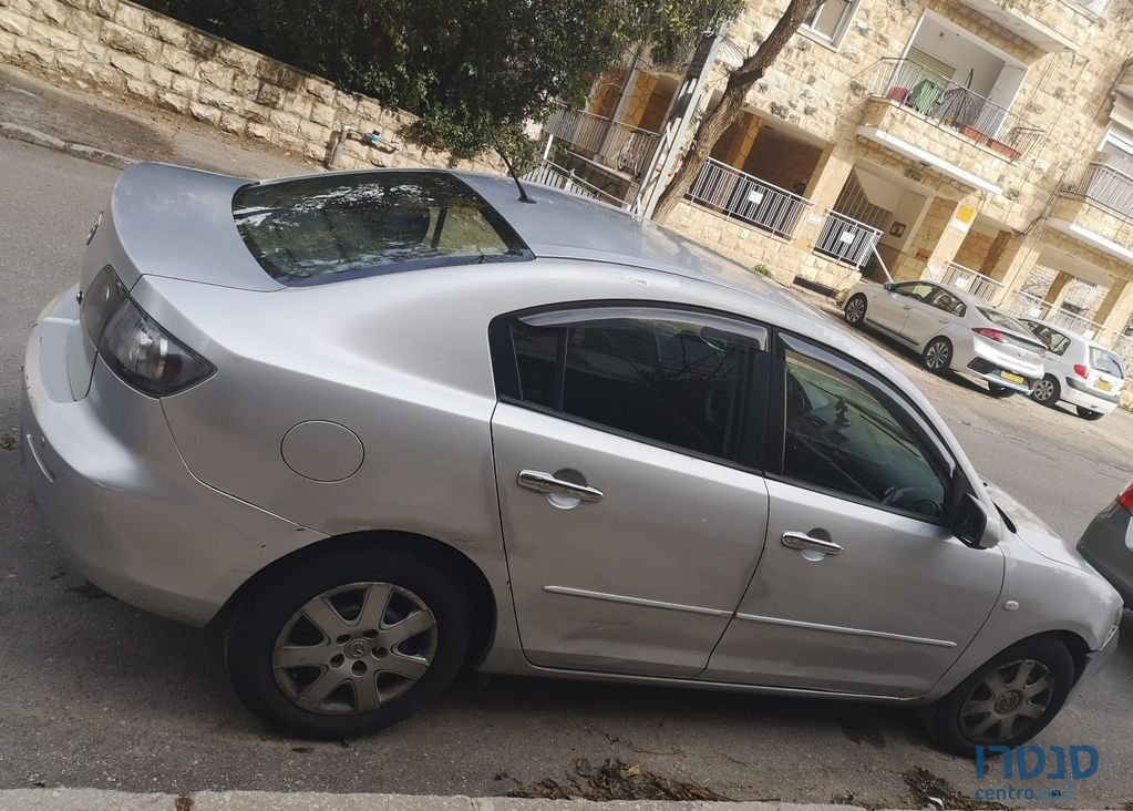 2009' Mazda 3 מאזדה photo #5