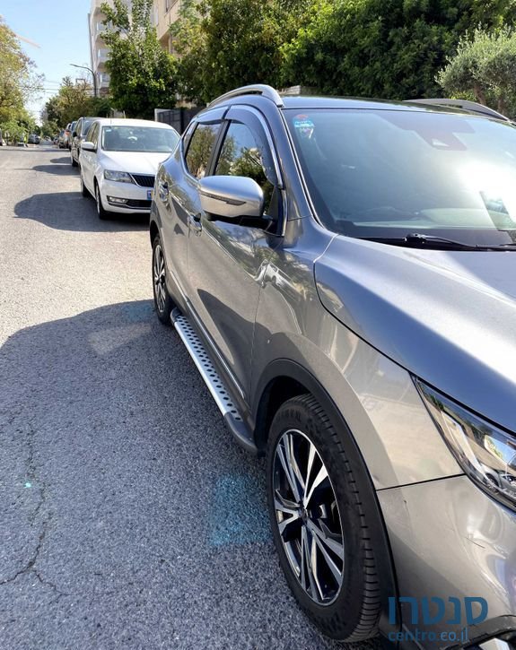 2019' Nissan Qashqai ניסאן קשקאי photo #3