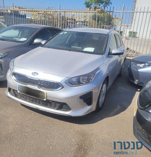 2020' Kia Ceed קיה סיד photo #1