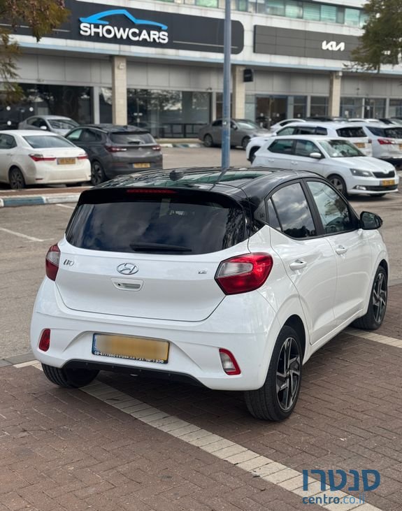 2021' Hyundai i10 יונדאי photo #4